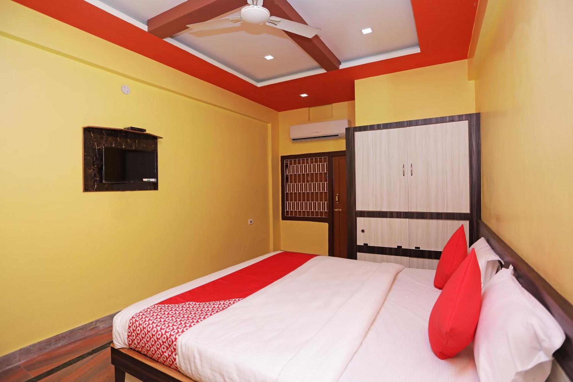 Collection O Hotel New Jasmine Urali Exterior photo