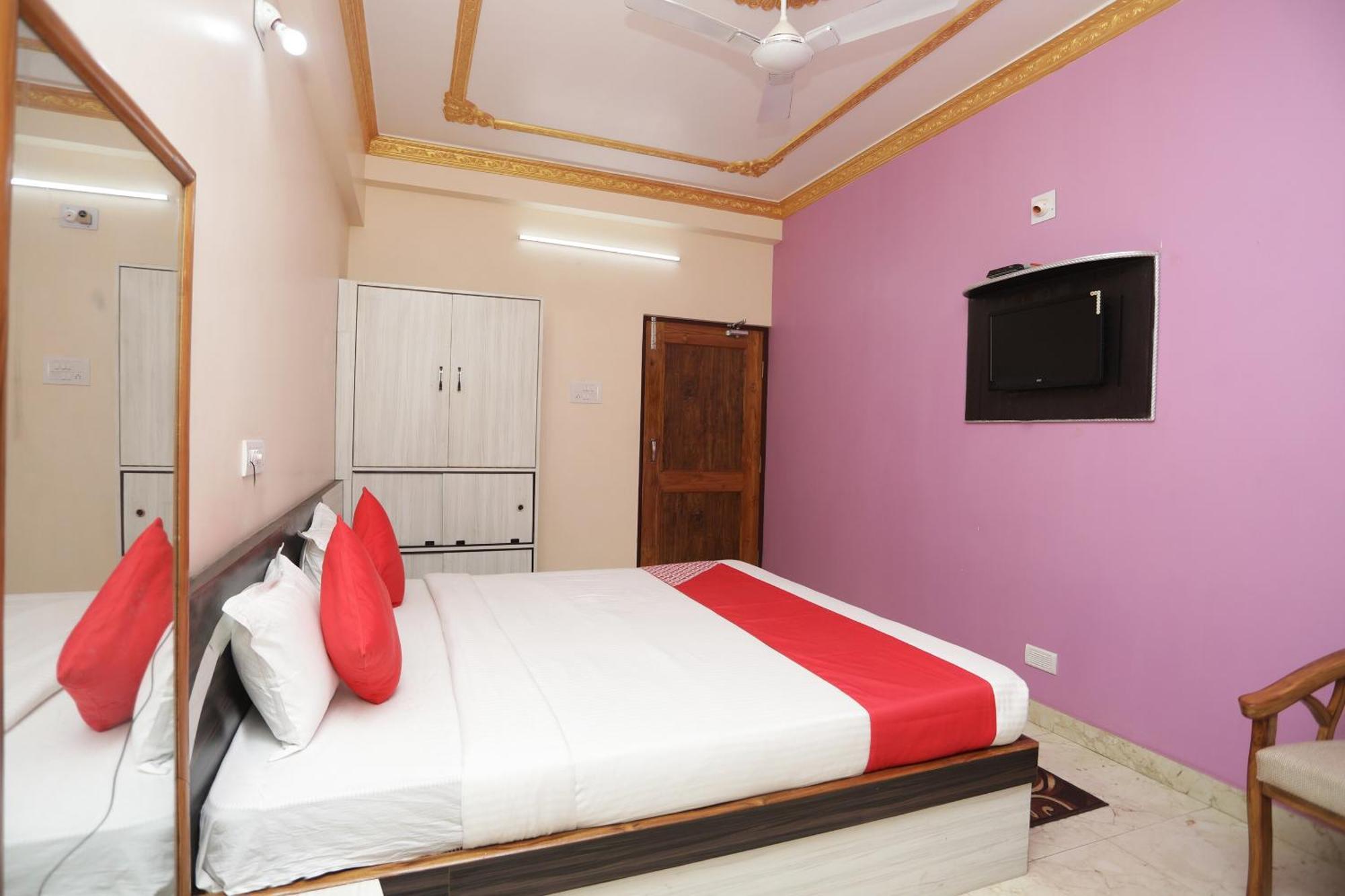Collection O Hotel New Jasmine Urali Exterior photo