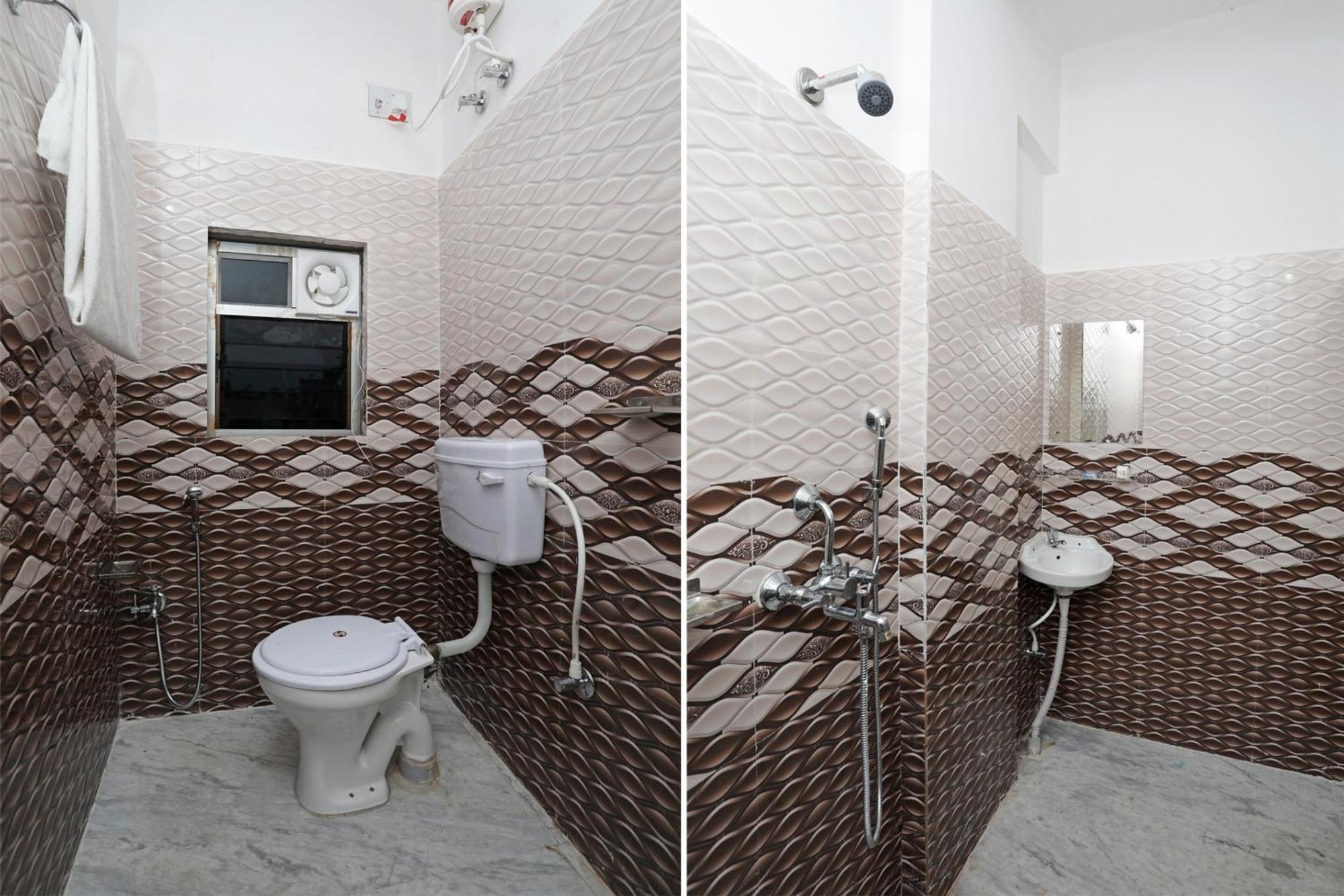 Collection O Hotel New Jasmine Urali Exterior photo